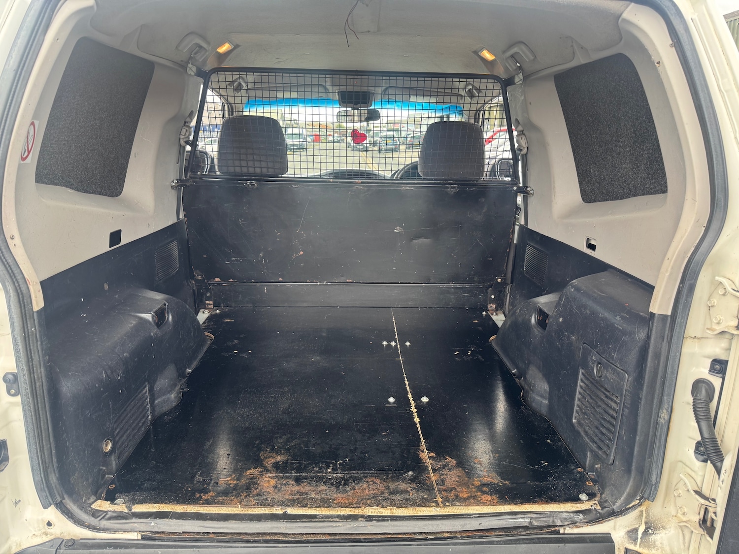 Used Mitsubishi Shogun 2008 for sale - 76331119: Photo 11