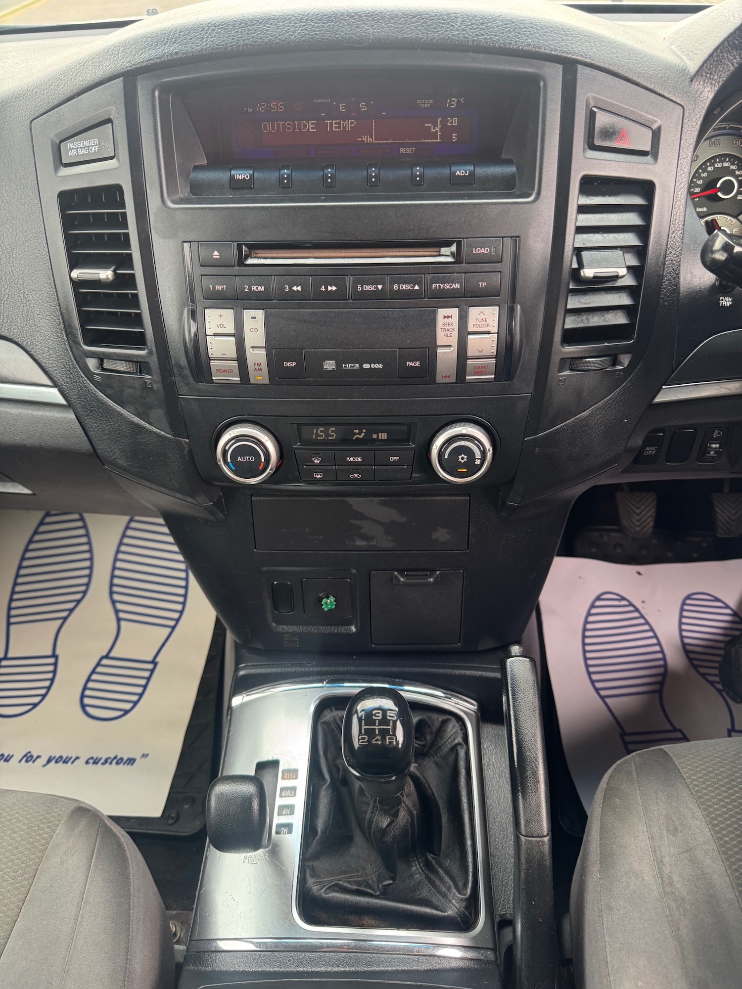 Used Mitsubishi Shogun 2008 for sale - 76331119: Photo 13