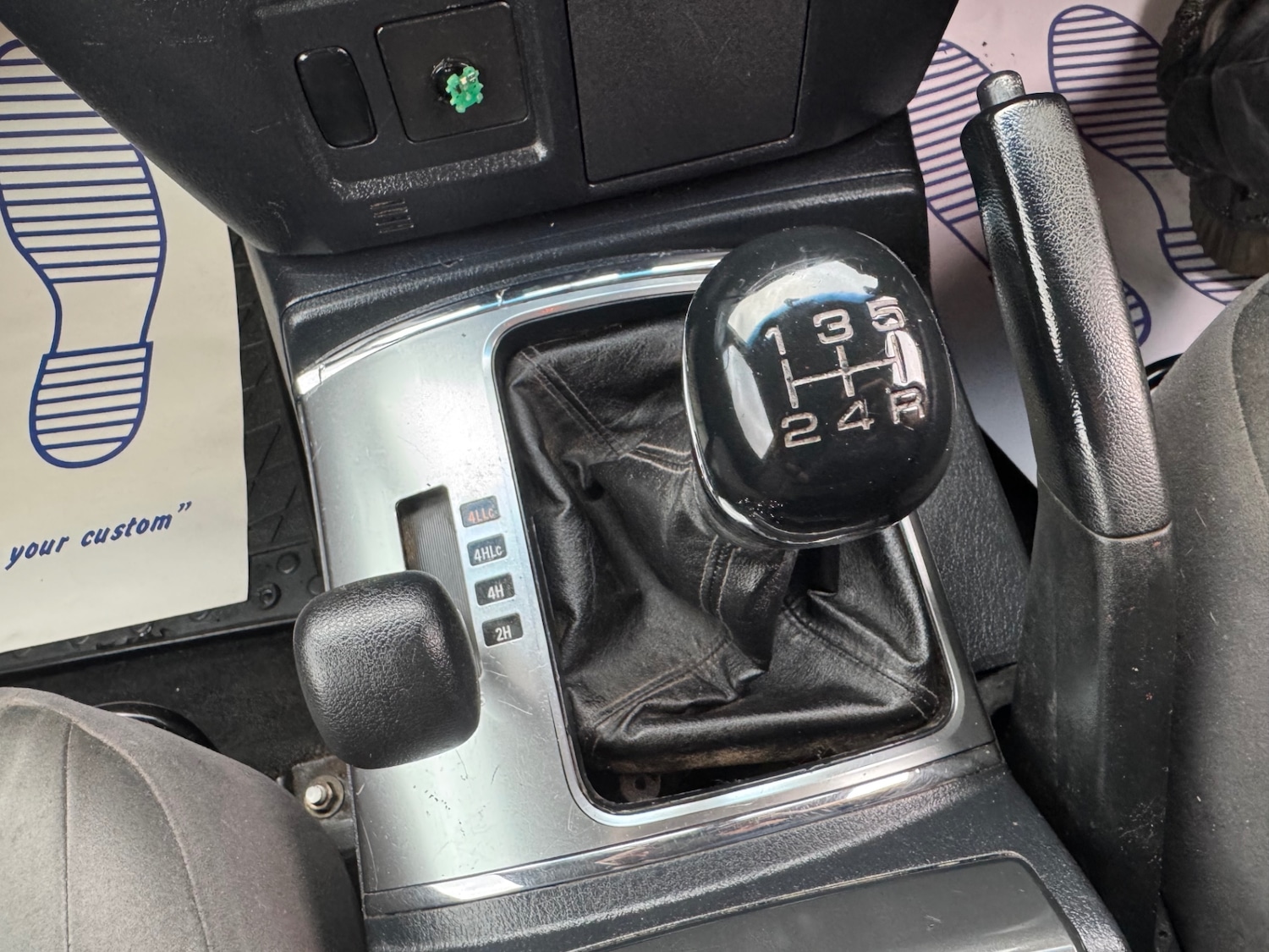 Used Mitsubishi Shogun 2008 for sale - 76331119: Photo 17