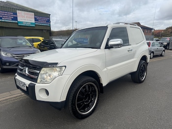 Mitsubishi - Shogun