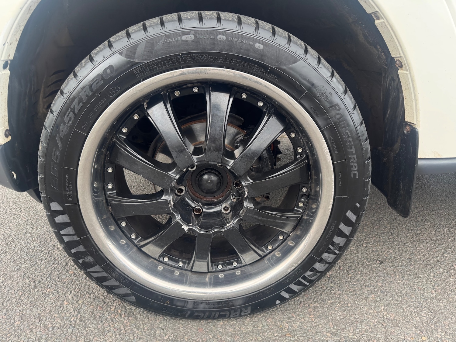 Used Mitsubishi Shogun 2008 for sale - 76331119: Photo 23
