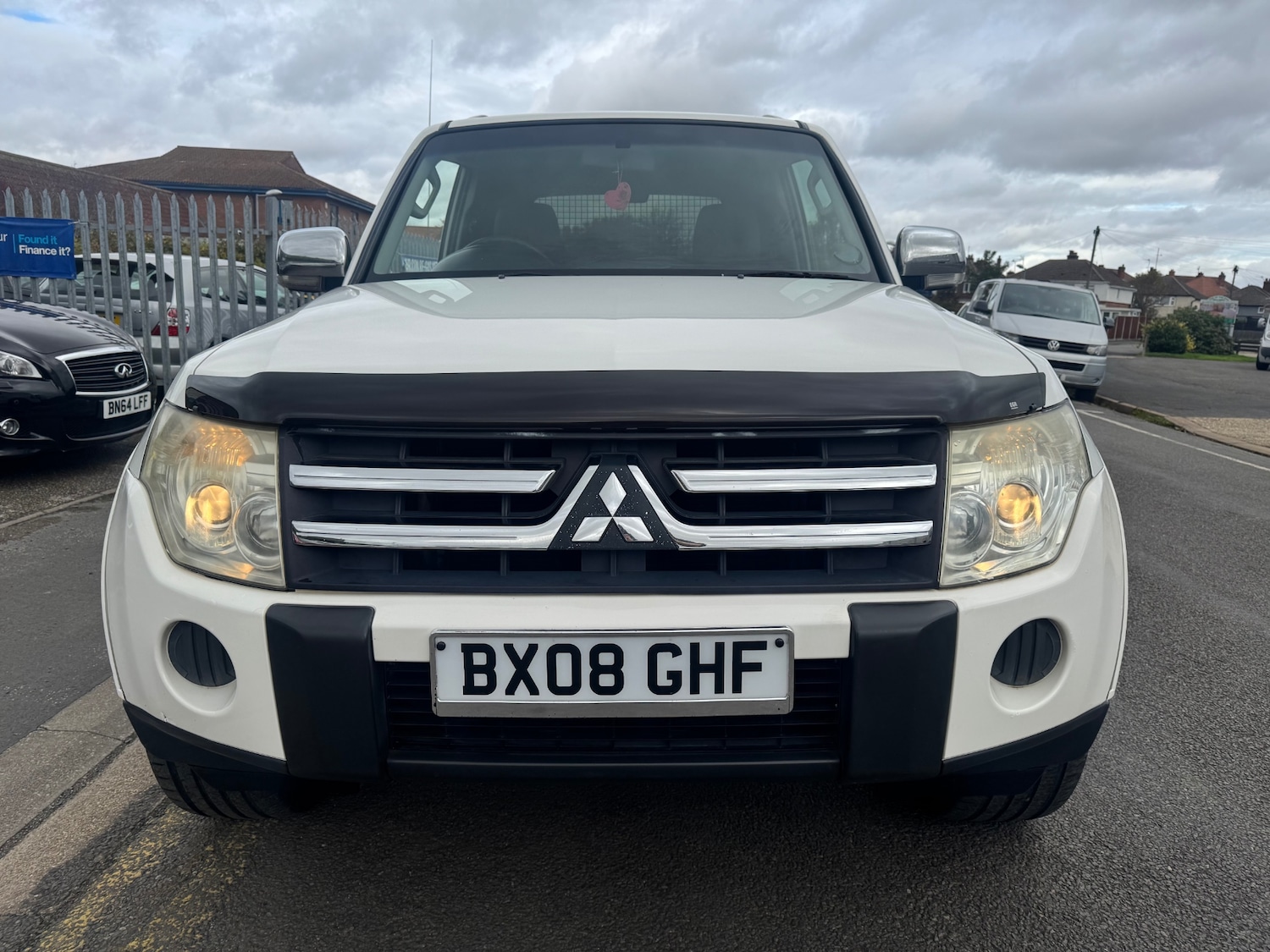 Used Mitsubishi Shogun 2008 for sale - 76331119: Photo 7