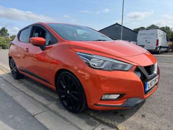 Used Nissan Micra 2017 for sale - 74911642: Photo