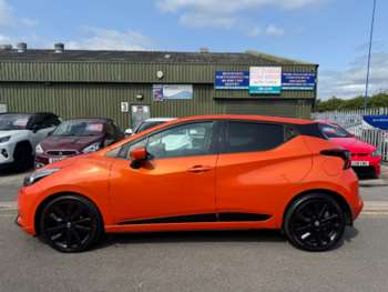 Used Nissan Micra 2017 for sale - 74911642: Photo