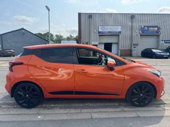 Used Nissan Micra 2017 for sale - 74911642: Photo