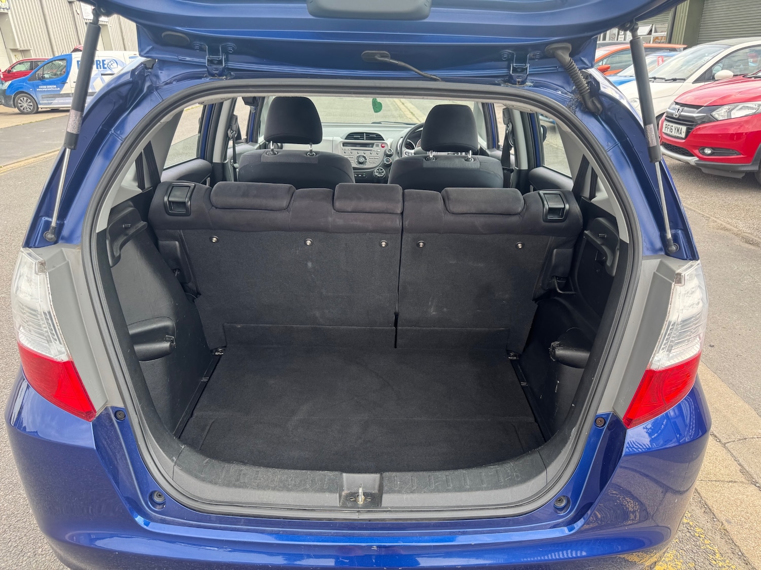 Vehicle 15