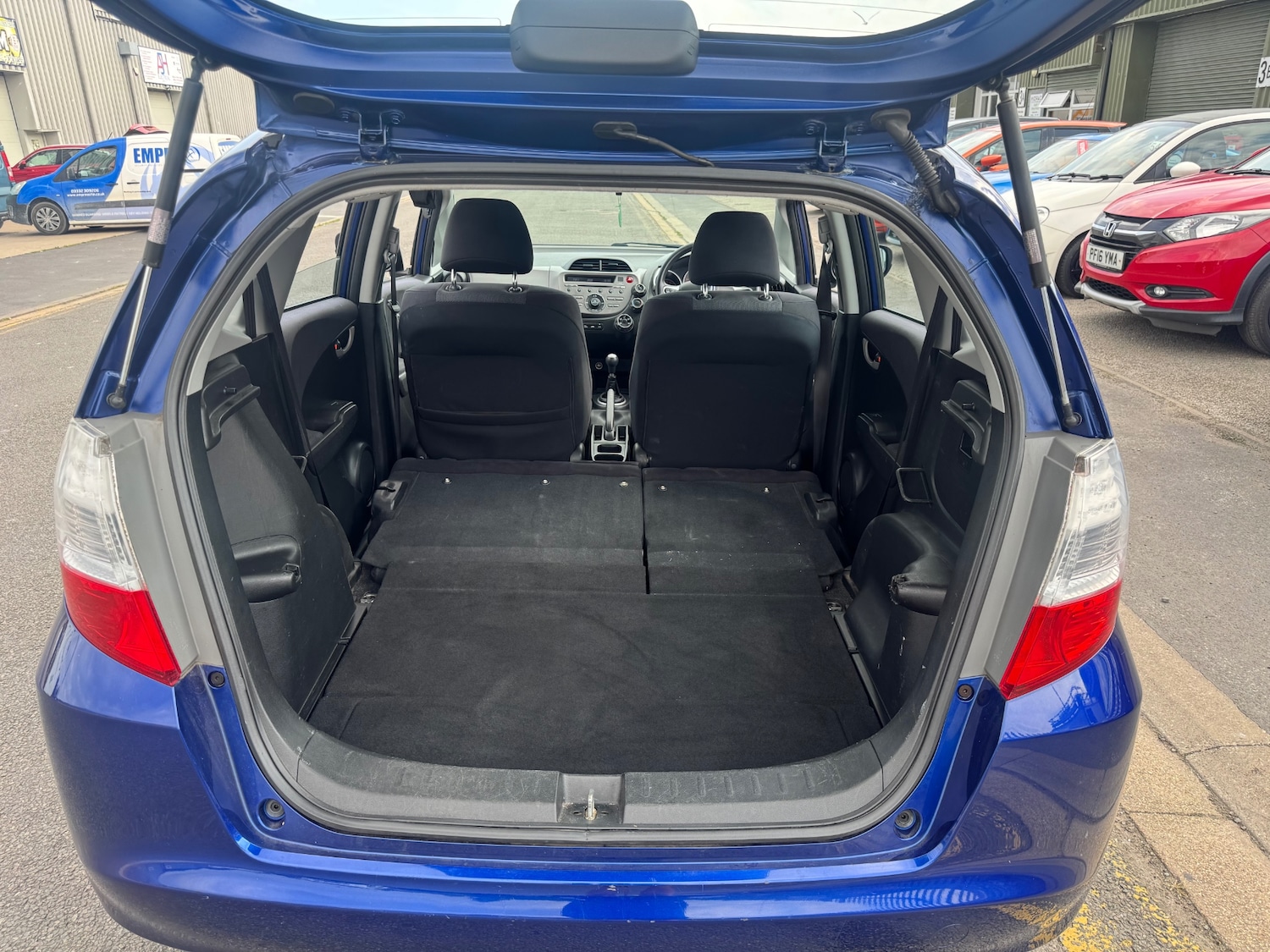 Vehicle 16