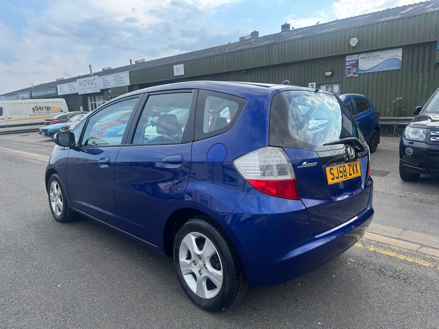 Vehicle 5