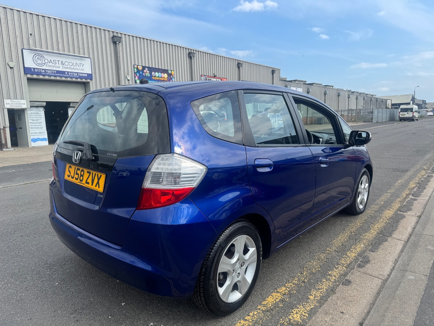 Vehicle 6