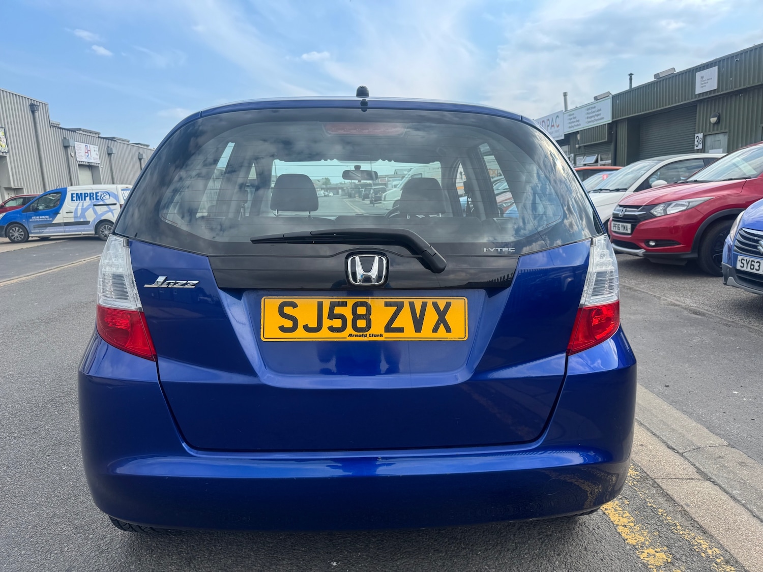 Vehicle 8