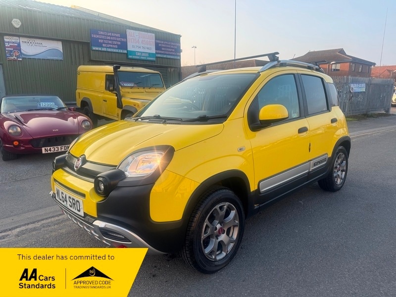 Used Fiat Panda 2014 for sale - 77746313: Photo 1