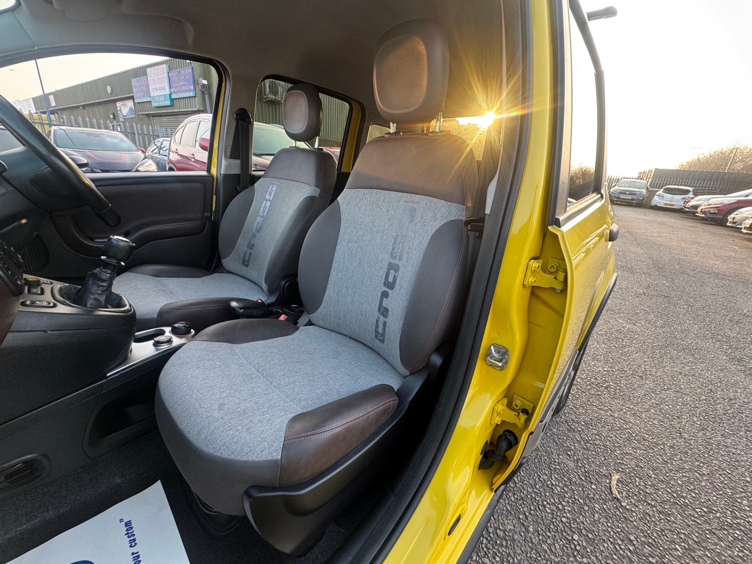 Used Fiat Panda 2014 for sale - 77746313: Photo 11