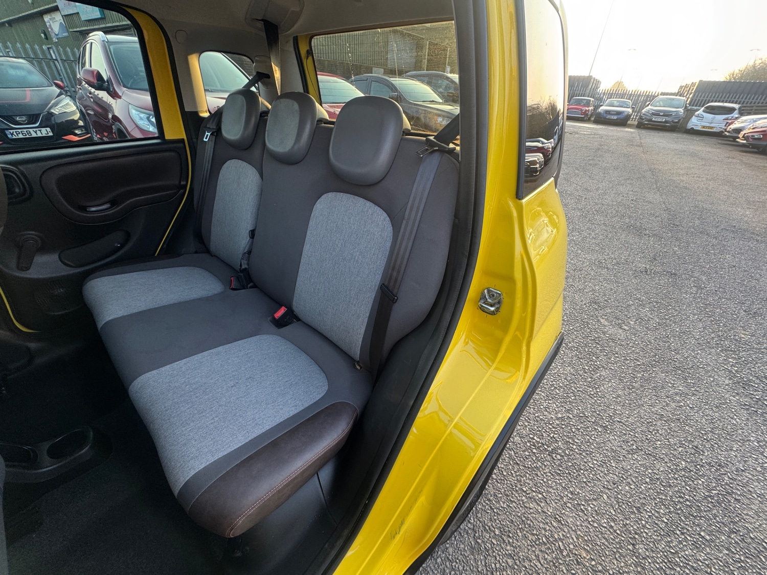 Used Fiat Panda 2014 for sale - 77746313: Photo 12