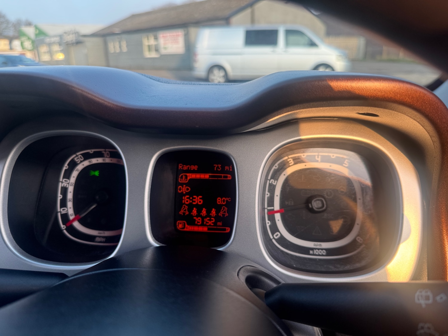 Used Fiat Panda 2014 for sale - 77746313: Photo 13