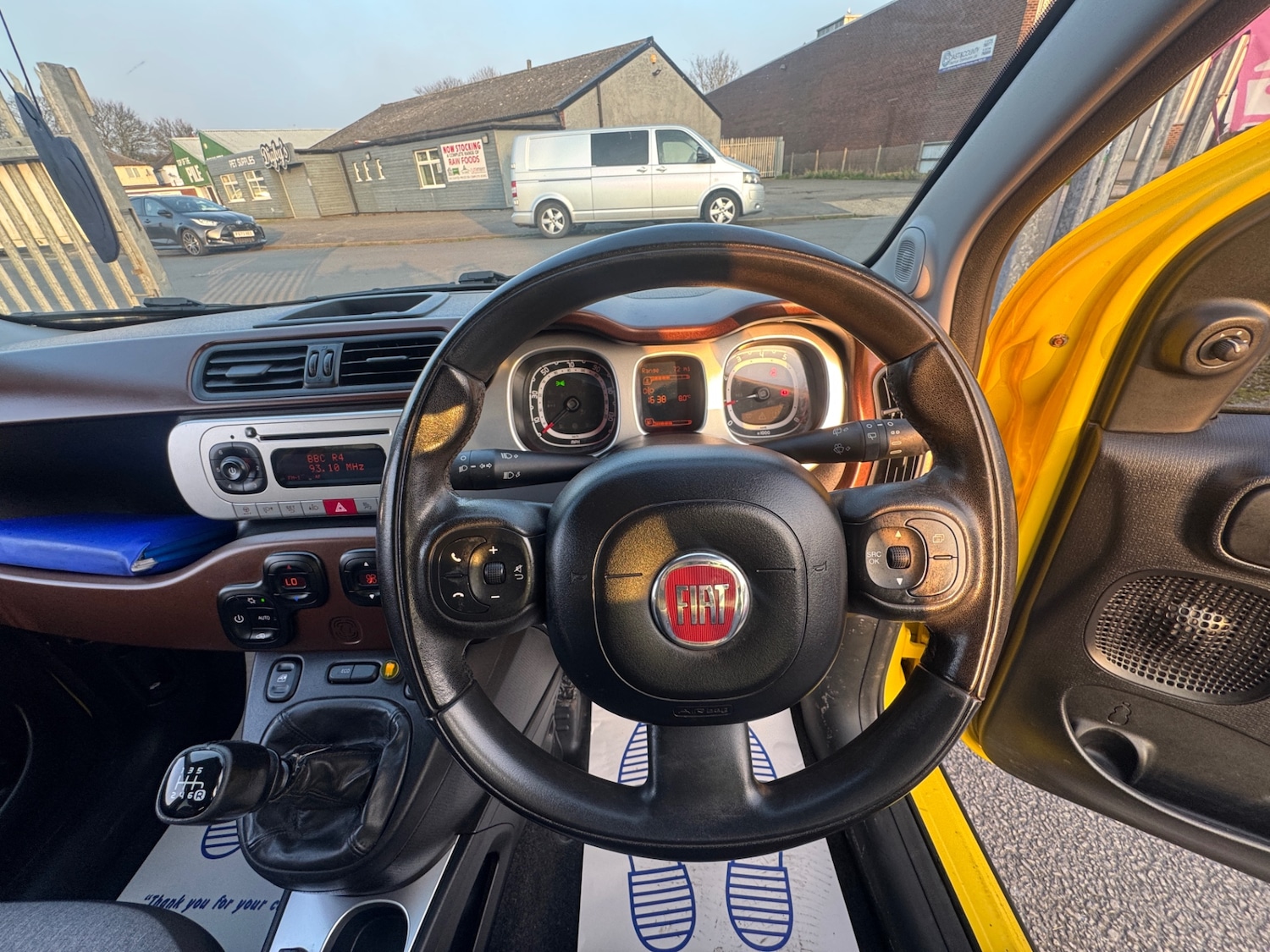 Used Fiat Panda 2014 for sale - 77746313: Photo 15