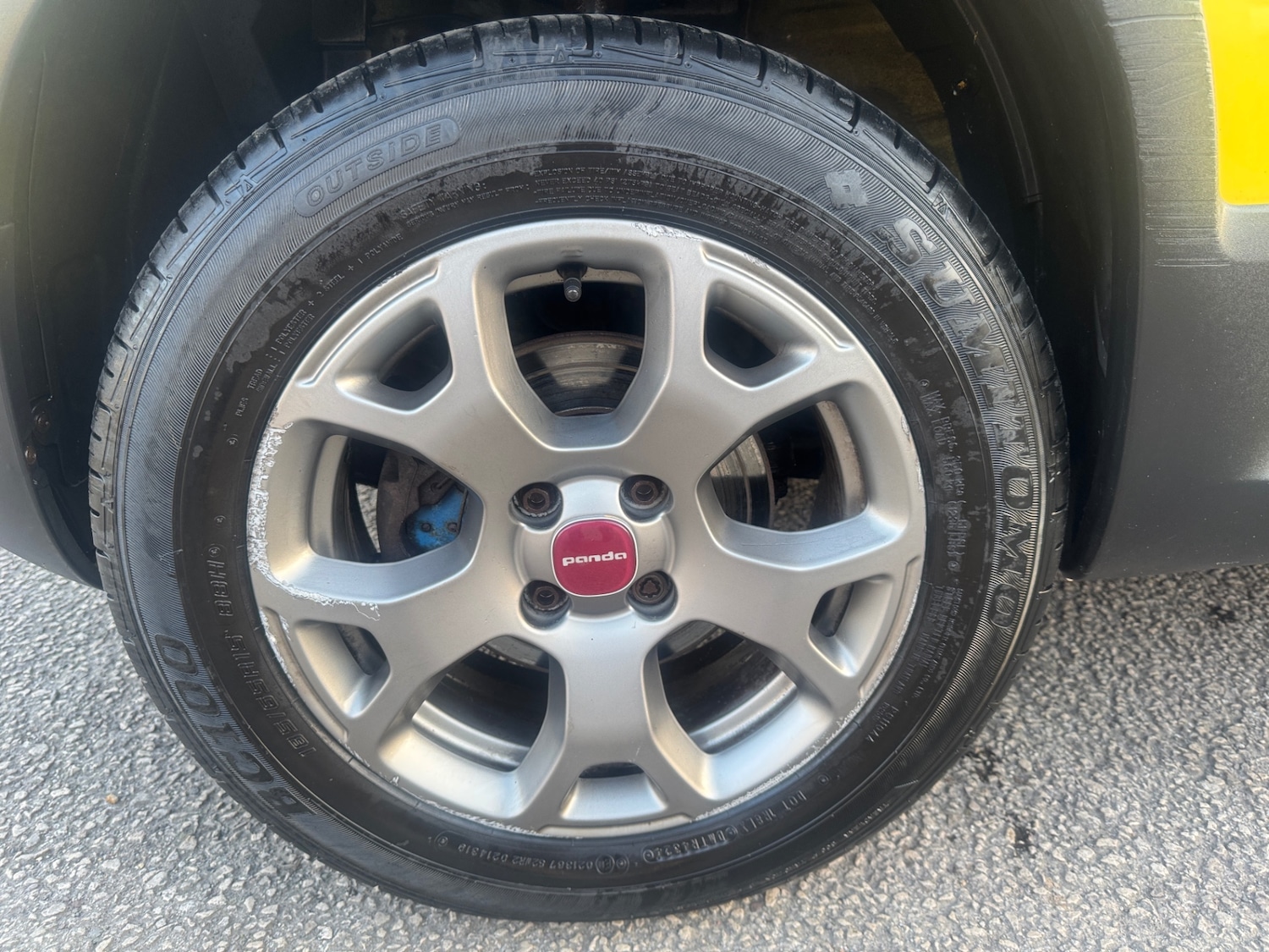 Used Fiat Panda 2014 for sale - 77746313: Photo 21