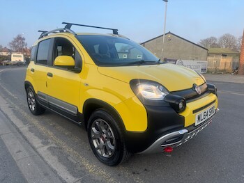 Used Fiat Panda 2014 for sale - 77746313: Photo
