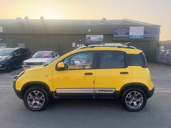 Used Fiat Panda 2014 for sale - 77746313: Photo