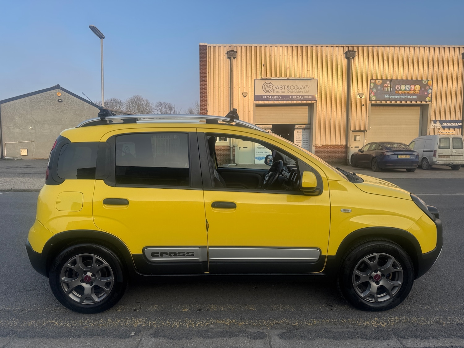 Used Fiat Panda 2014 for sale - 77746313: Photo 5