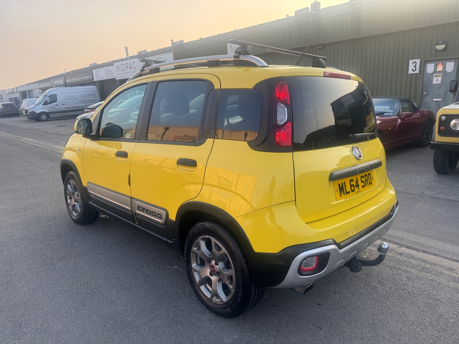 Used Fiat Panda 2014 for sale - 77746313: Photo 6