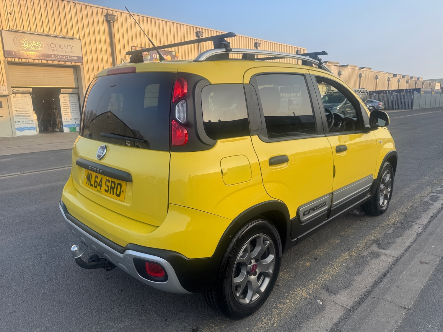 Used Fiat Panda 2014 for sale - 77746313: Photo 7