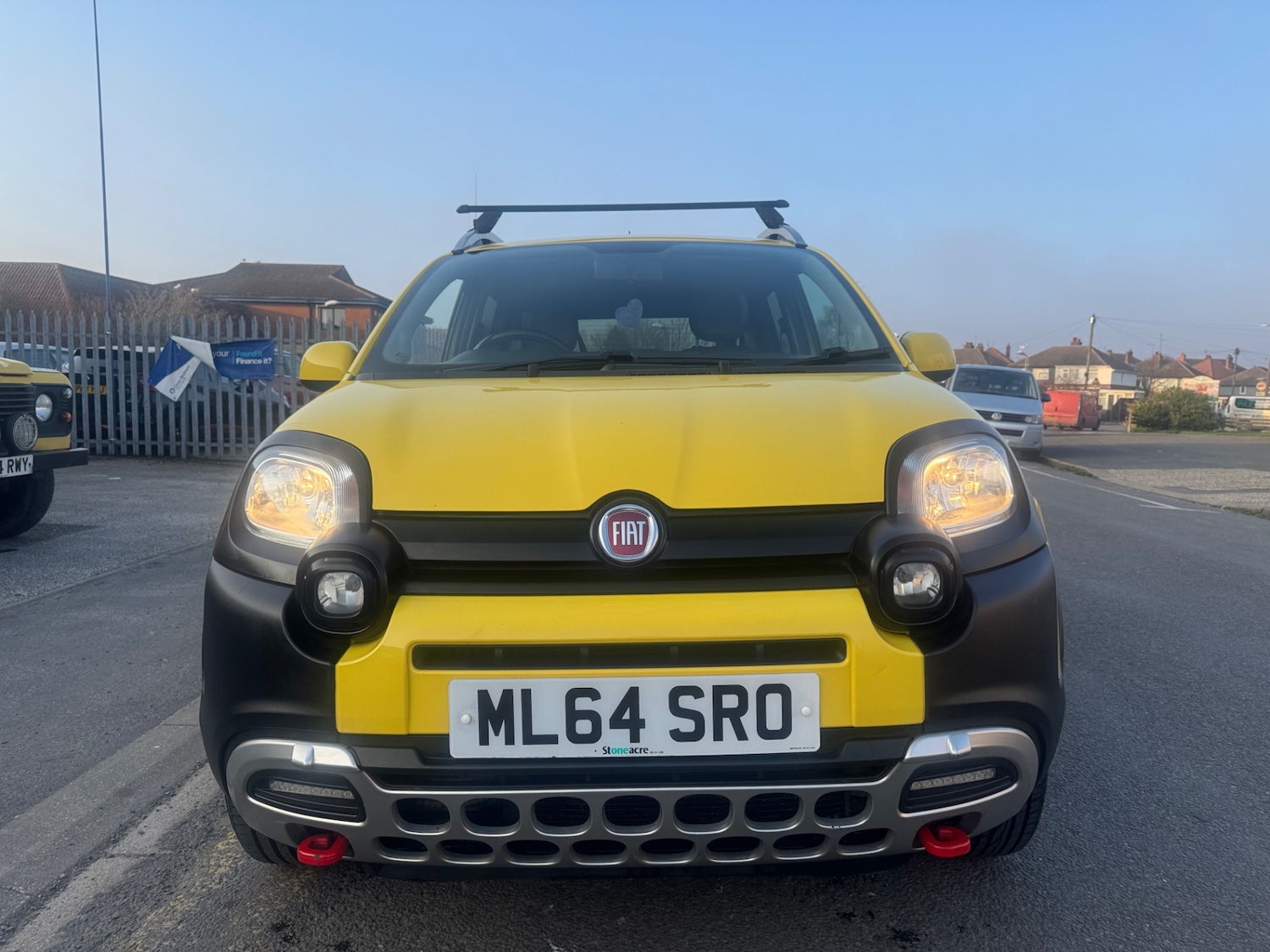 Used Fiat Panda 2014 for sale - 77746313: Photo 8