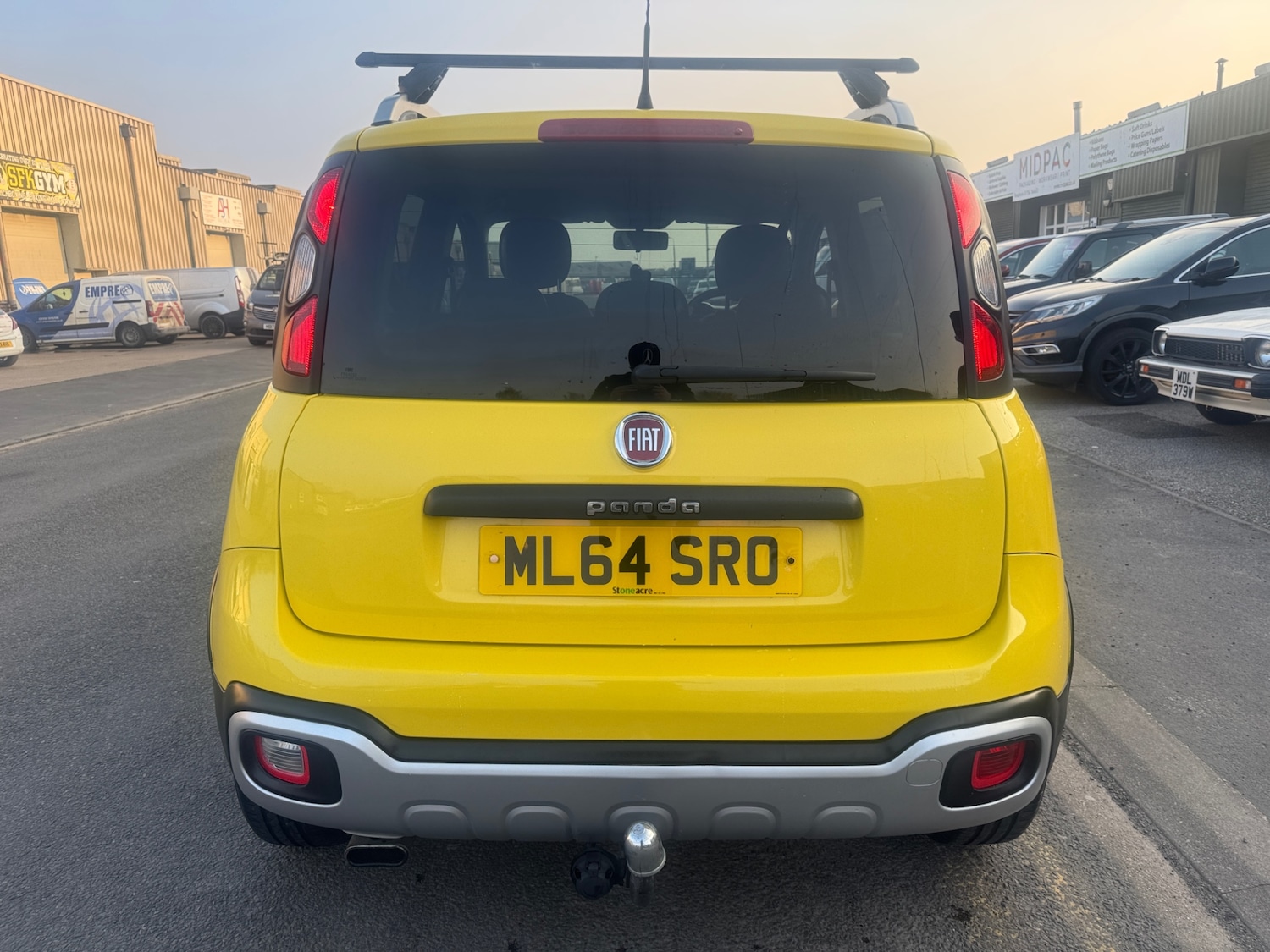 Used Fiat Panda 2014 for sale - 77746313: Photo 9