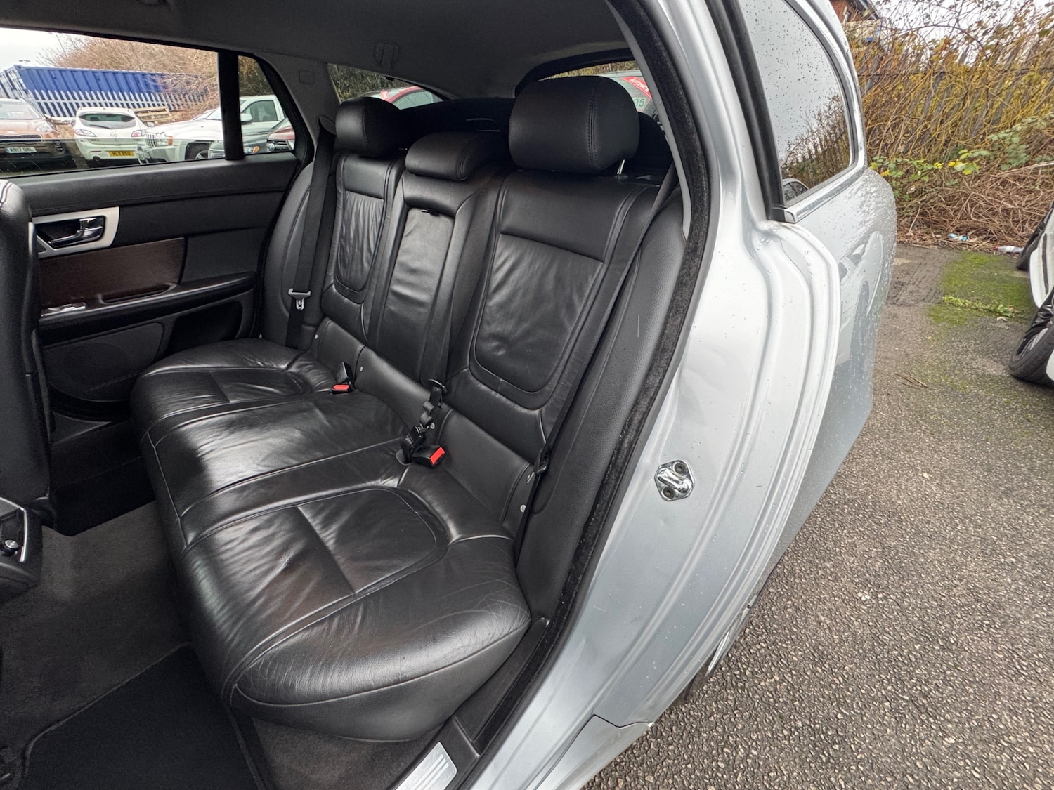 Used Jaguar XF 2013 for sale - 76817952: Photo 12