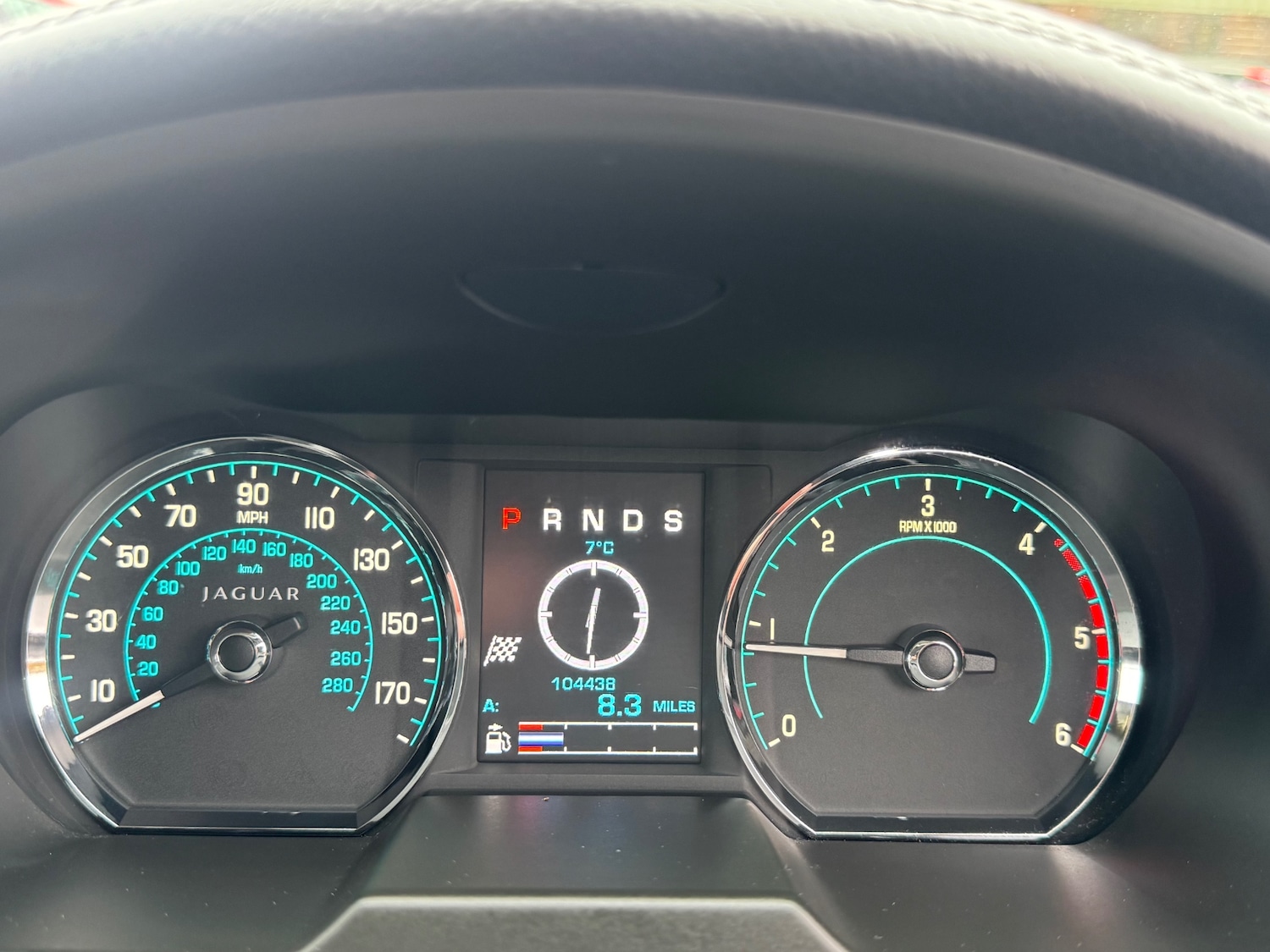 Used Jaguar XF 2013 for sale - 76817952: Photo 14