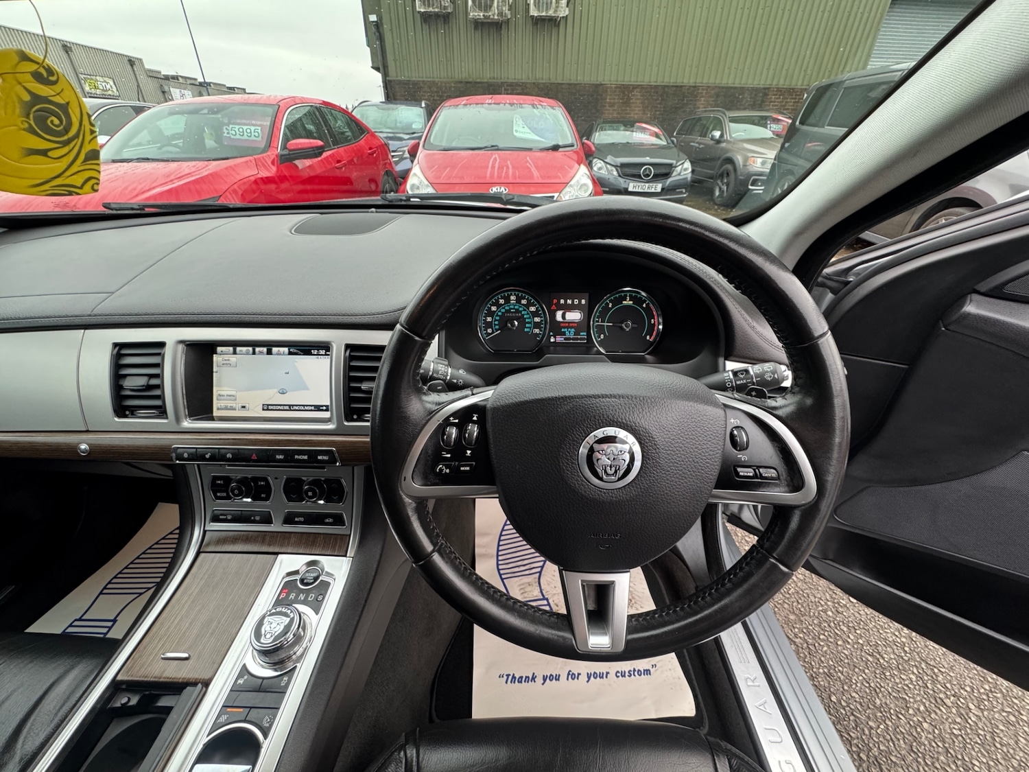 Used Jaguar XF 2013 for sale - 76817952: Photo 16