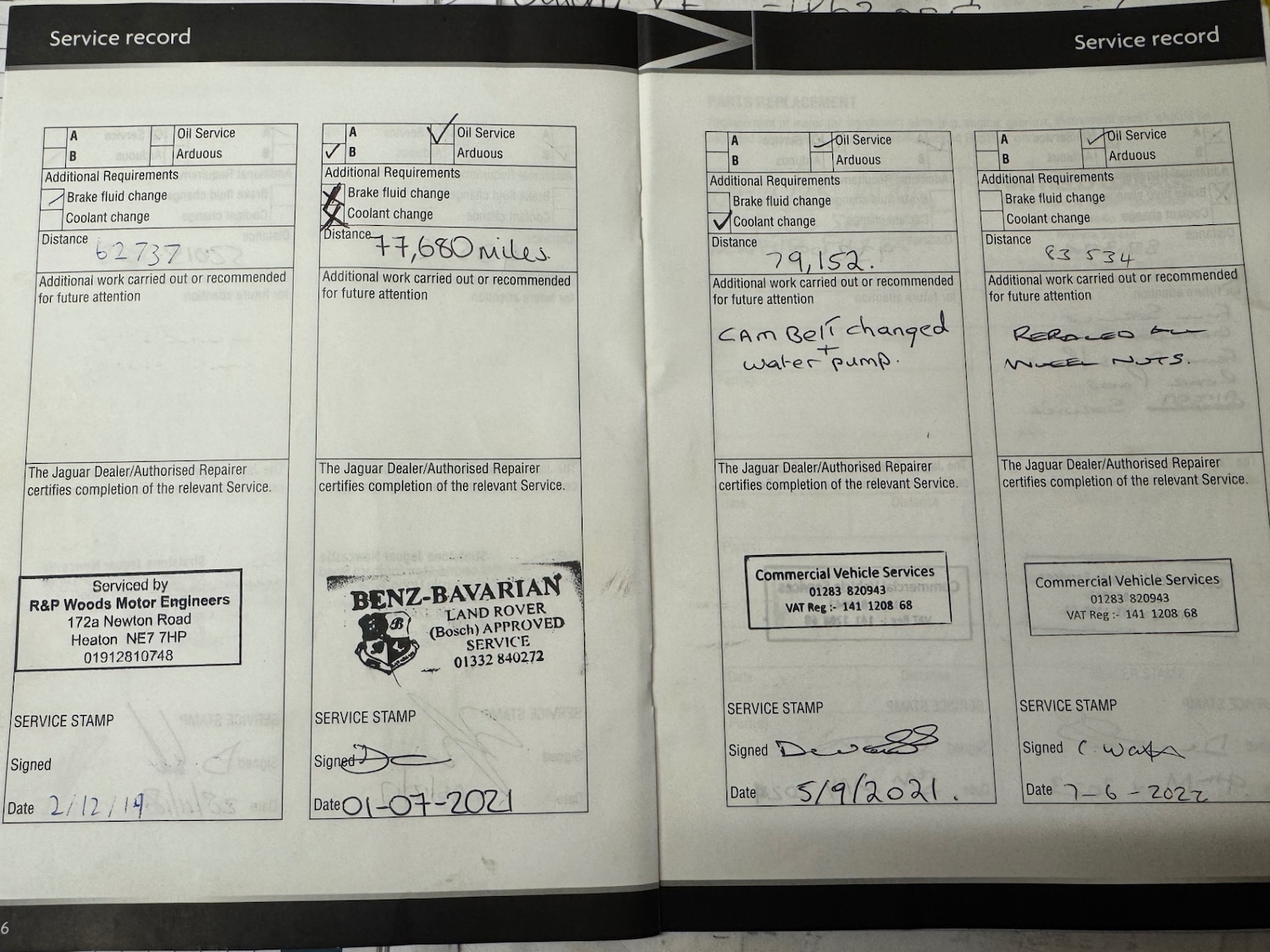 Used Jaguar XF 2013 for sale - 76817952: Photo 21