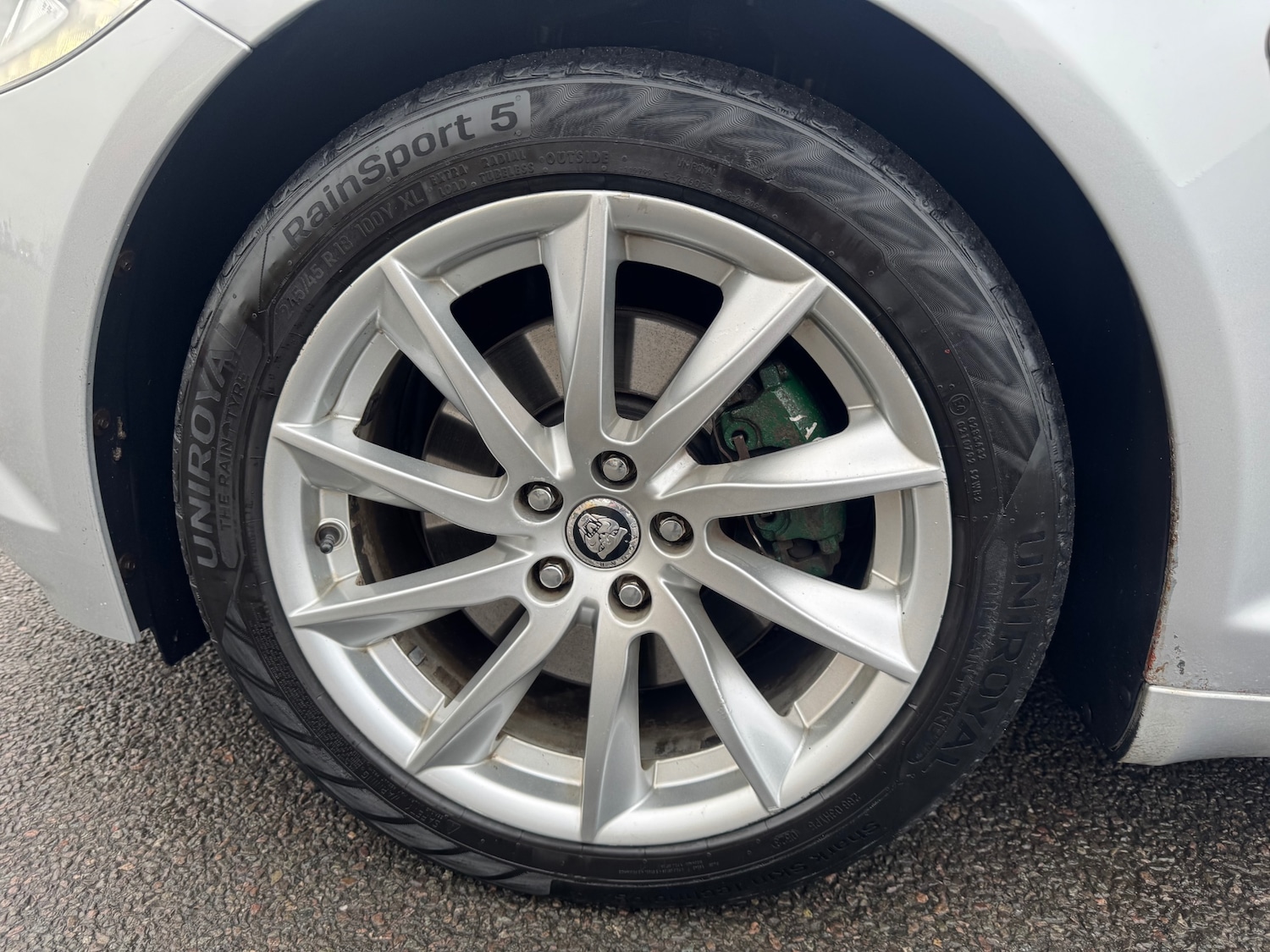 Used Jaguar XF 2013 for sale - 76817952: Photo 24