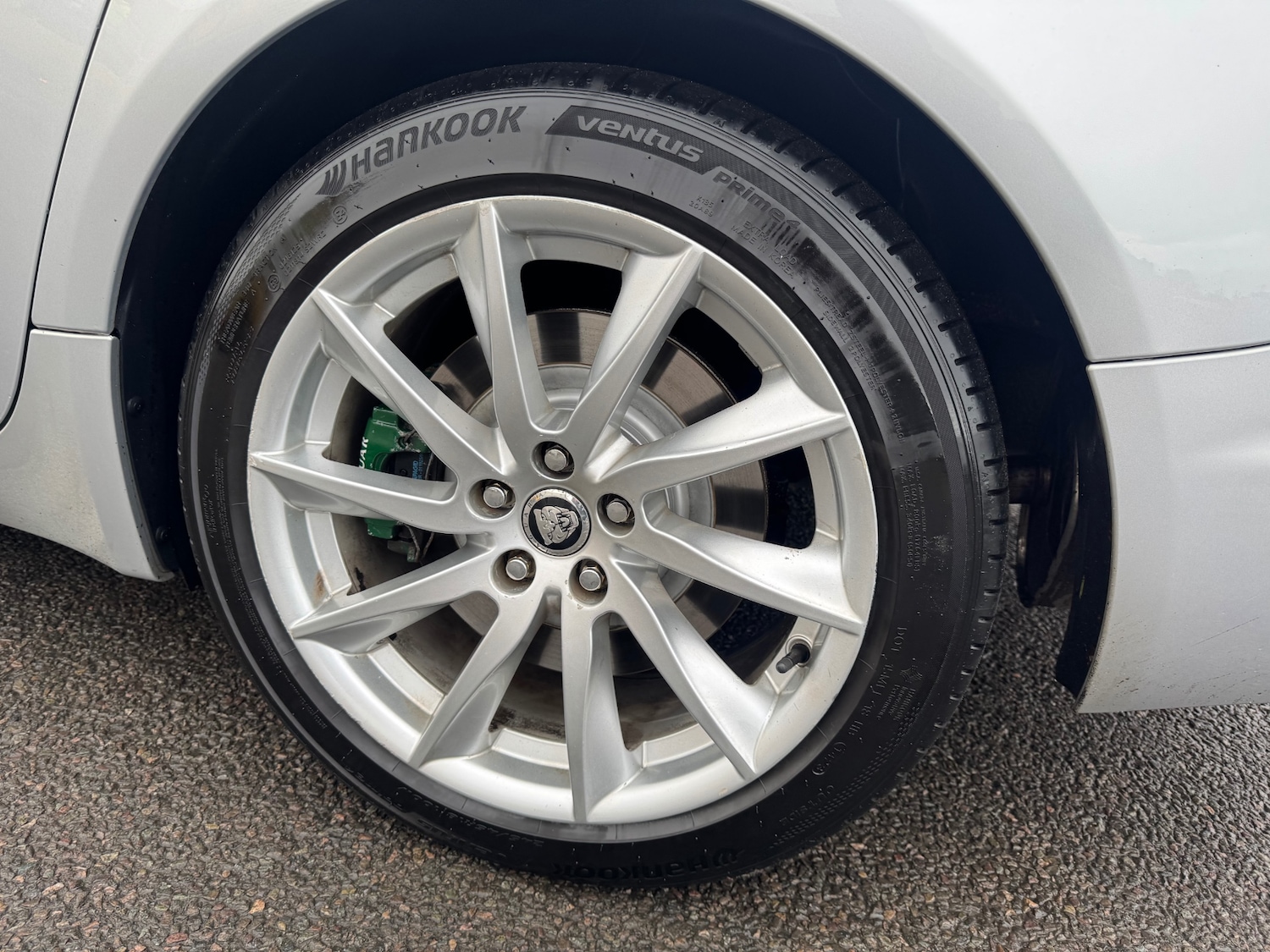 Used Jaguar XF 2013 for sale - 76817952: Photo 25