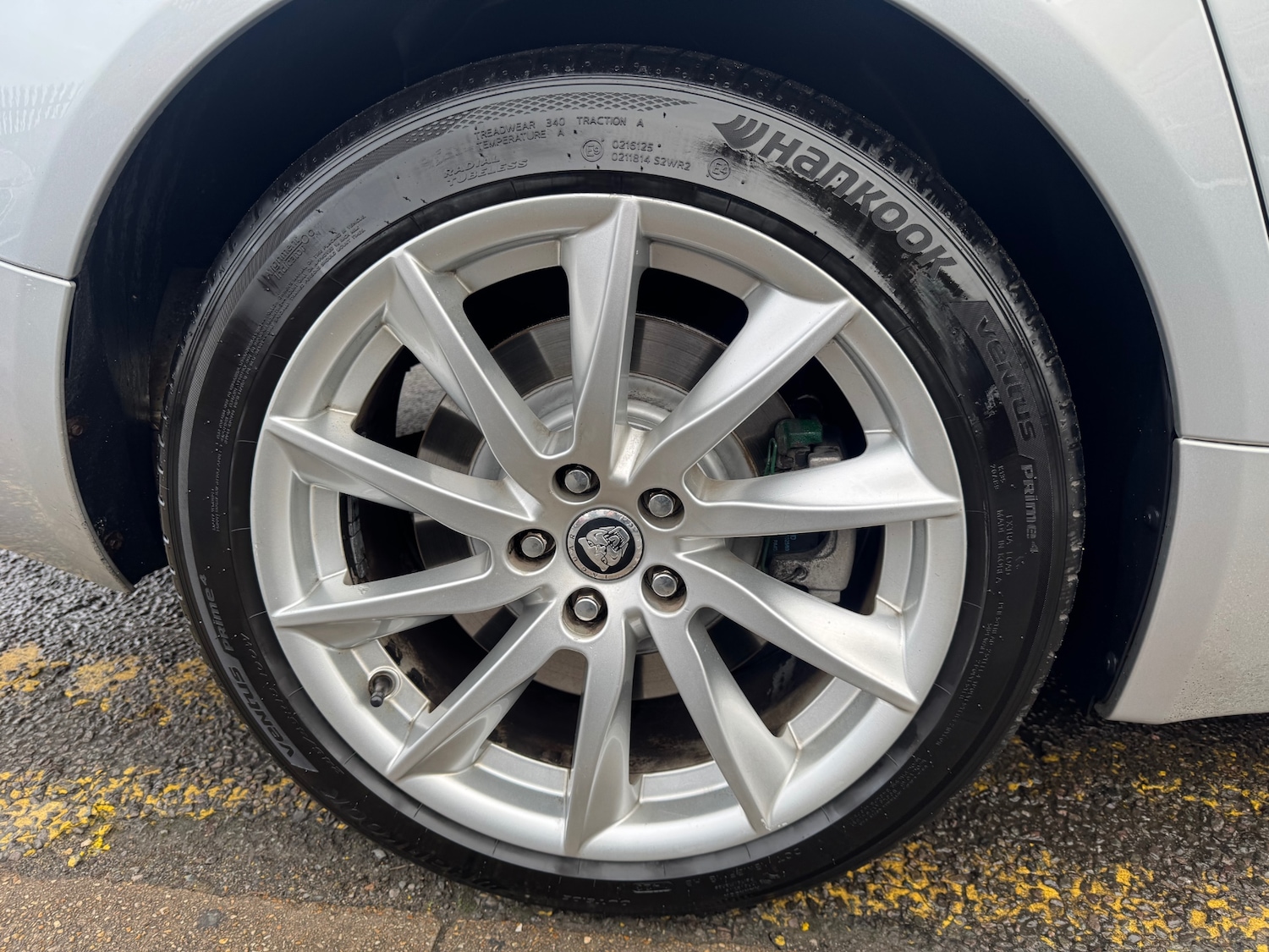 Used Jaguar XF 2013 for sale - 76817952: Photo 26