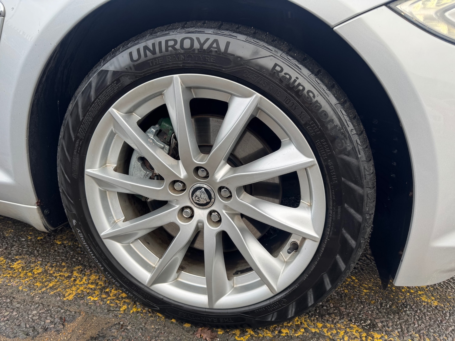 Used Jaguar XF 2013 for sale - 76817952: Photo 27