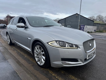 Used Jaguar XF 2013 for sale - 76817952: Photo