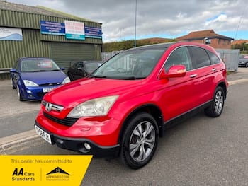 Used Honda CR-V 2008 for sale - 79852446: Photo