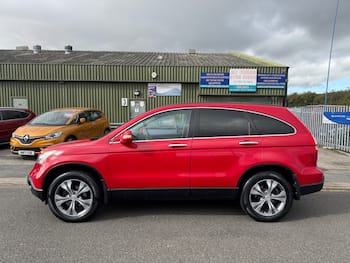 Used Honda CR-V 2008 for sale - 79852446: Photo