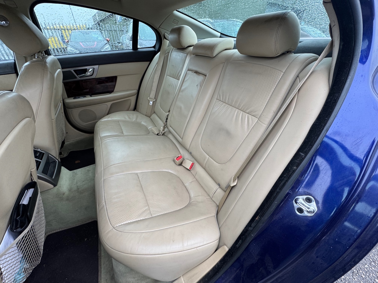 Used Jaguar XF 2009 for sale - 77617869: Photo 11