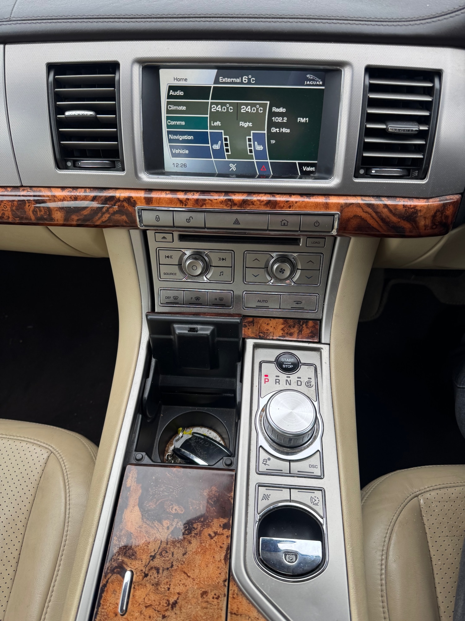 Used Jaguar XF 2009 for sale - 77617869: Photo 14