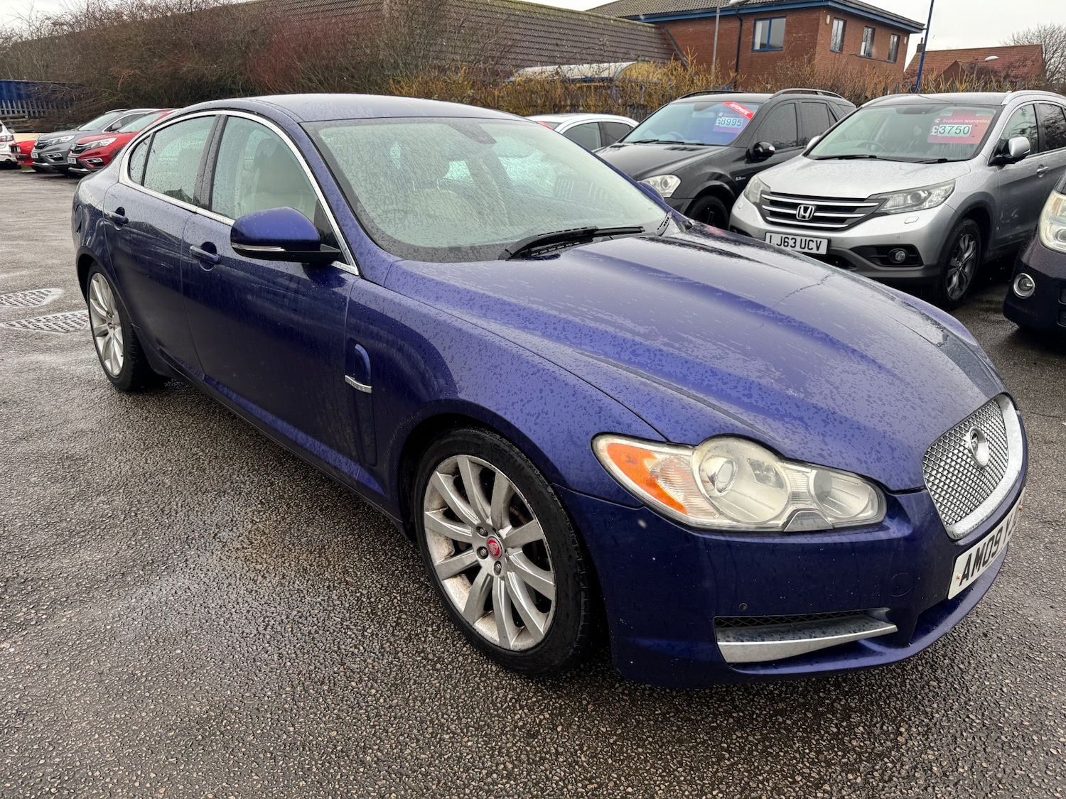 Used Jaguar XF 2009 for sale - 77617869: Photo 2