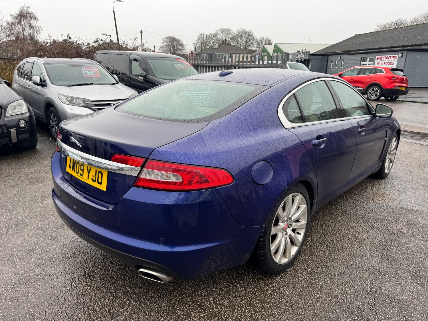 Used Jaguar XF 2009 for sale - 77617869: Photo 5