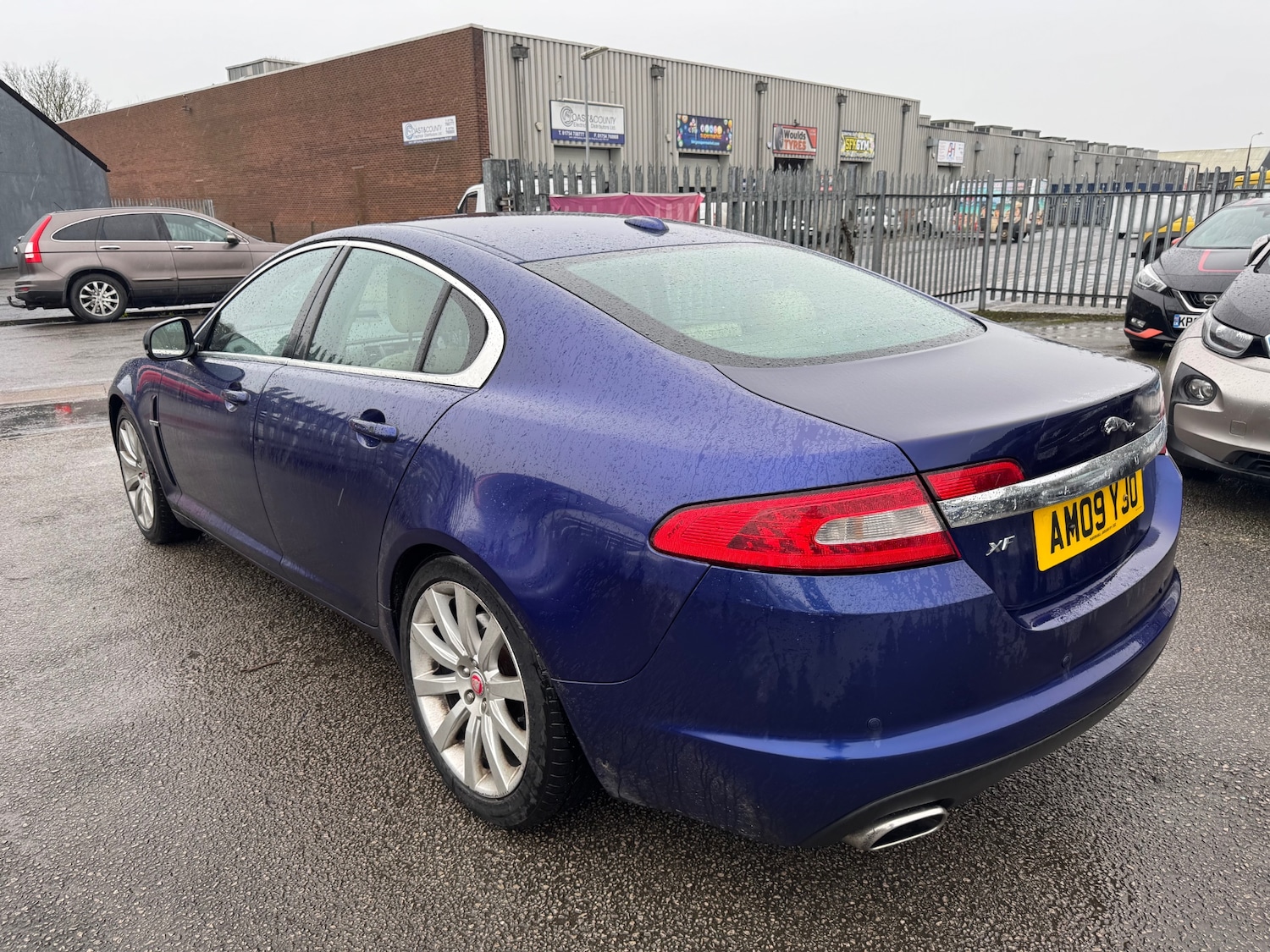 Used Jaguar XF 2009 for sale - 77617869: Photo 6