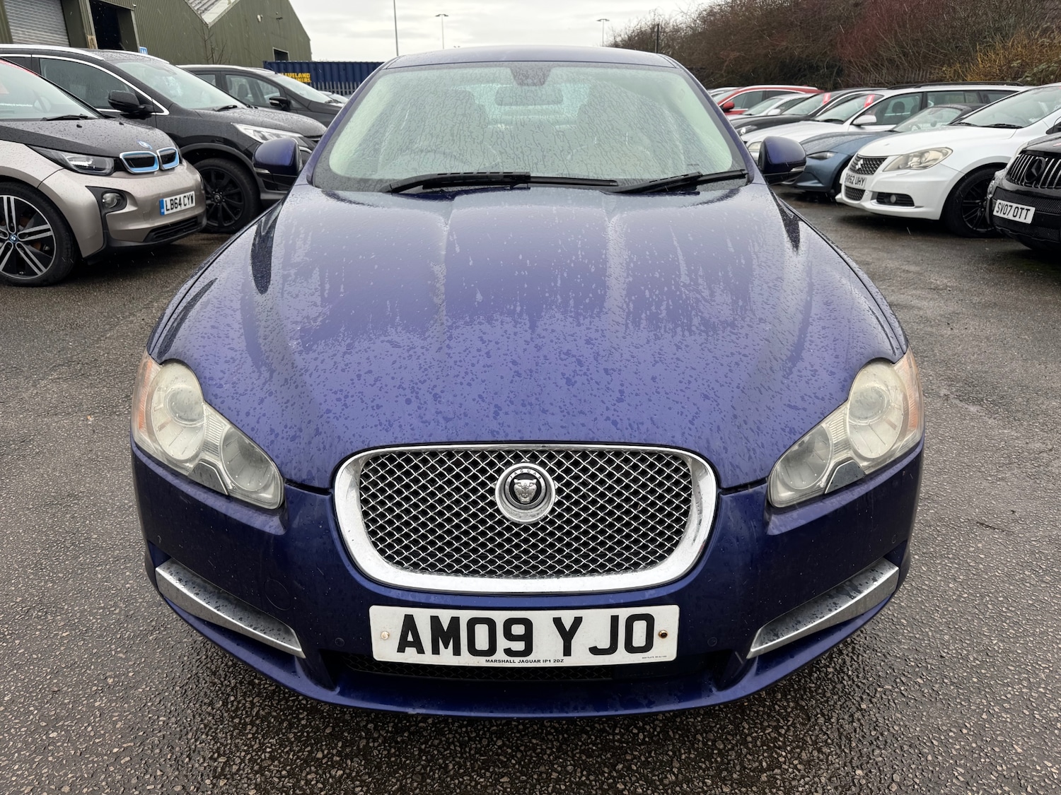 Used Jaguar XF 2009 for sale - 77617869: Photo 7