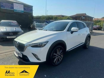 Used Mazda CX-3 2016 for sale - 79674452: Photo
