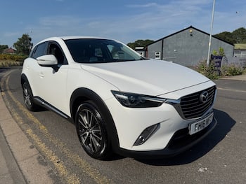 Used Mazda CX-3 2016 for sale - 79674452: Photo