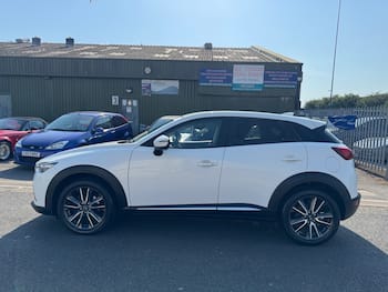 Used Mazda CX-3 2016 for sale - 79674452: Photo