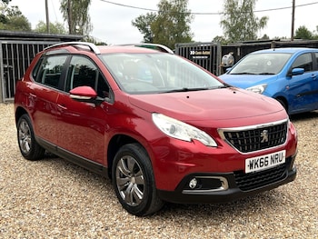 Peugeot - 2008