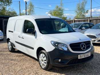 Used Mercedes-Benz Citan 2020 for sale - 74380947: Photo