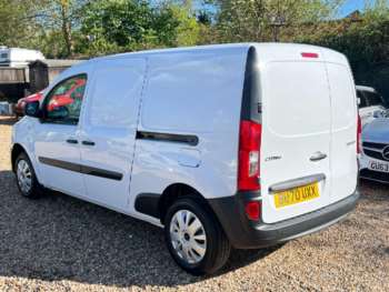 Used Mercedes-Benz Citan 2020 for sale - 74380947: Photo